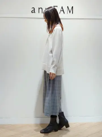 ANY スタッフ コーディネート画像