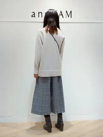 ANY スタッフ コーディネート画像