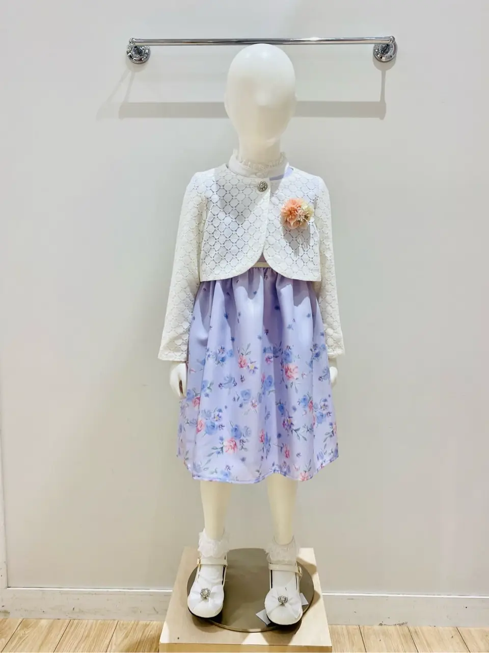 ANY スタッフ コーディネート画像