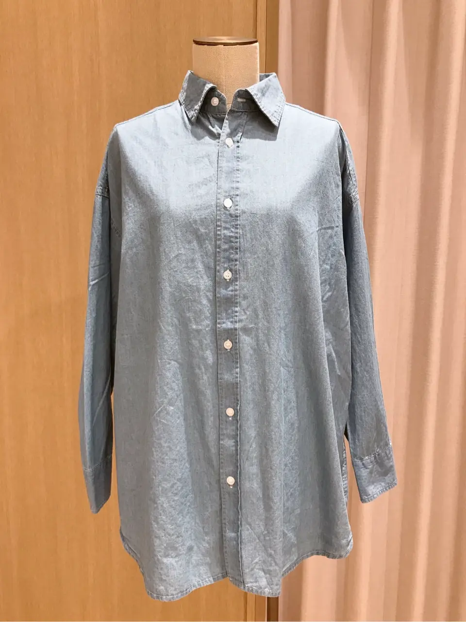 ANY 千葉 コーディネート画像