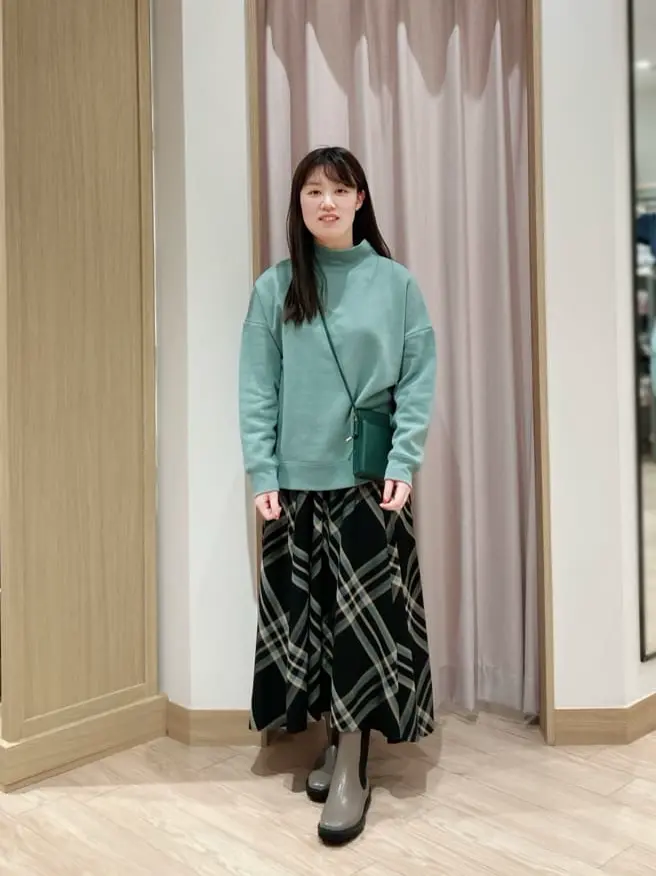  濱口 コーディネート画像