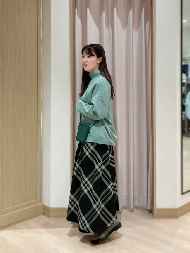 ANY 濱口 コーディネート画像