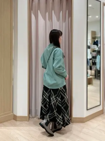 ANY 濱口 コーディネート画像