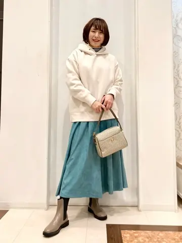 ANY 横田 コーディネート画像