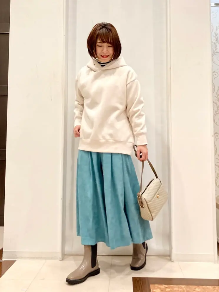 ANY 横田 コーディネート画像