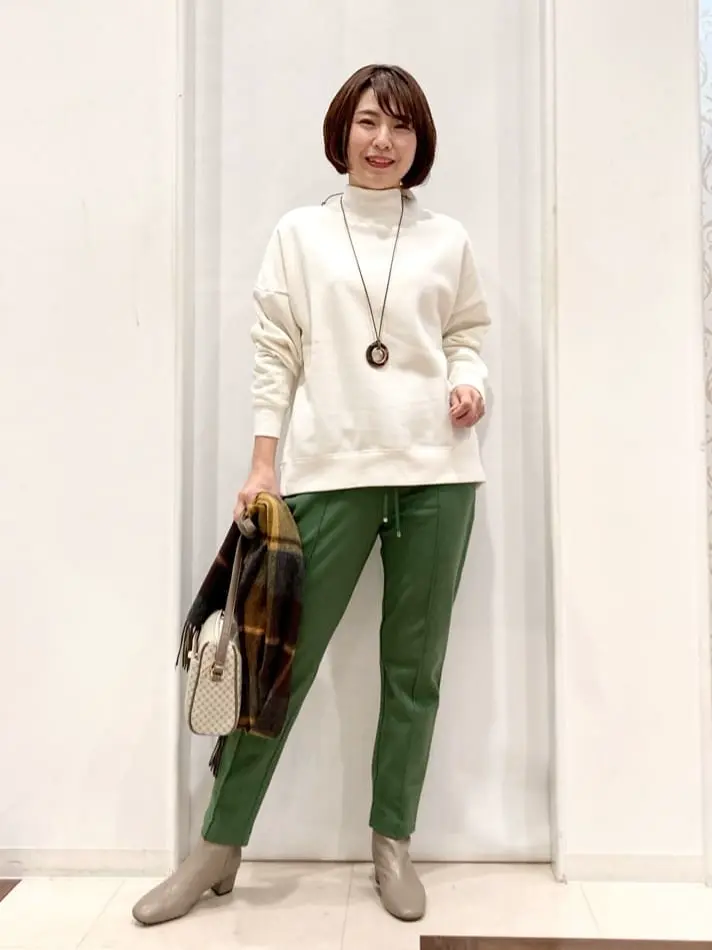 ANY 横田 コーディネート画像