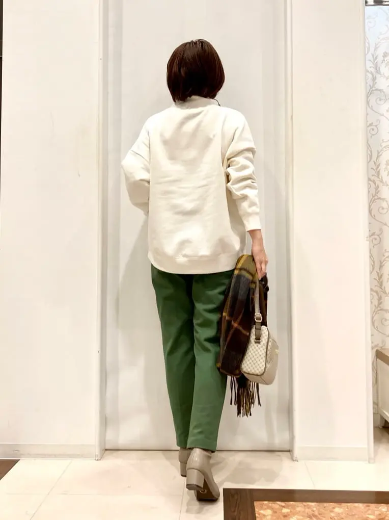 ANY 横田 コーディネート画像