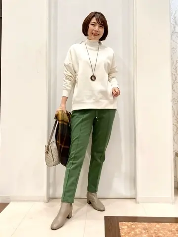 ANY 横田 コーディネート画像