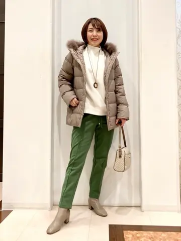 ANY 横田 コーディネート画像