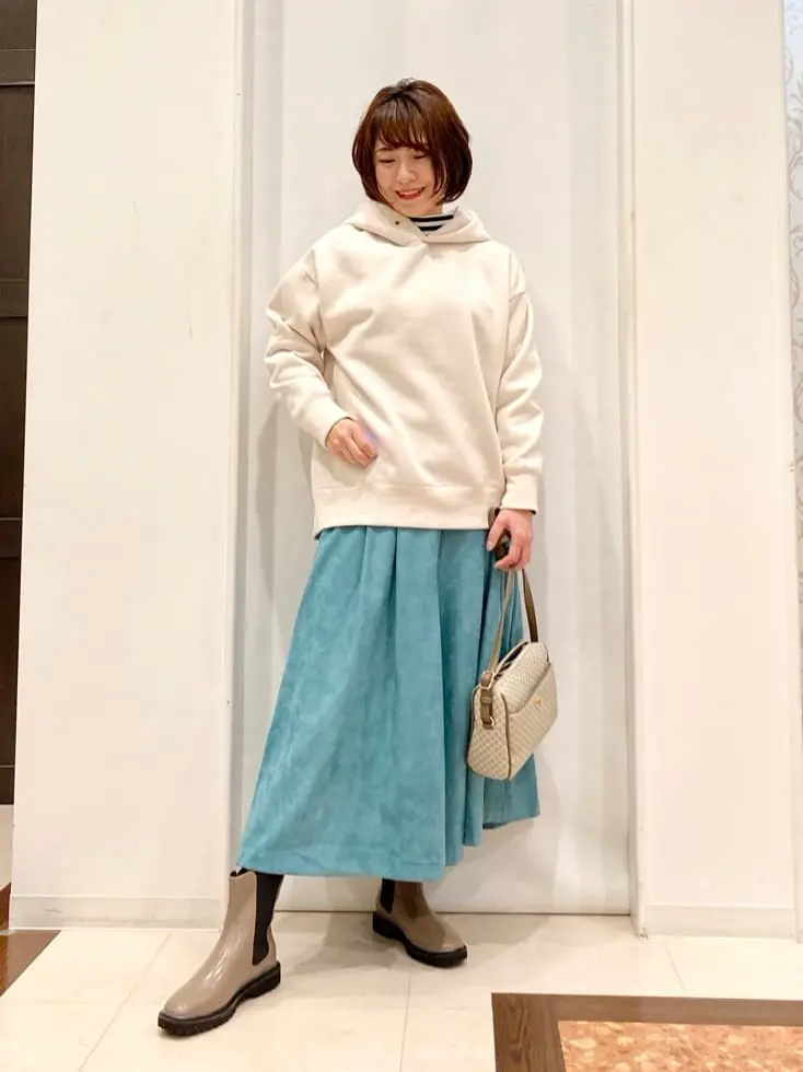  横田 コーディネート画像