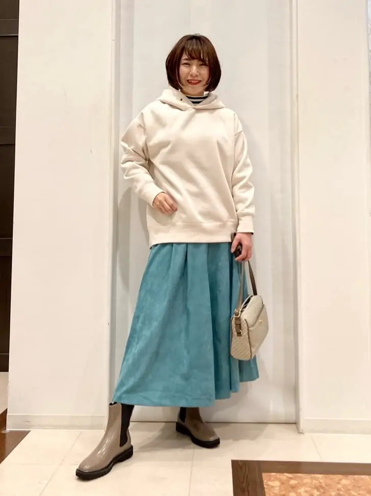 ANY 横田 コーディネート画像