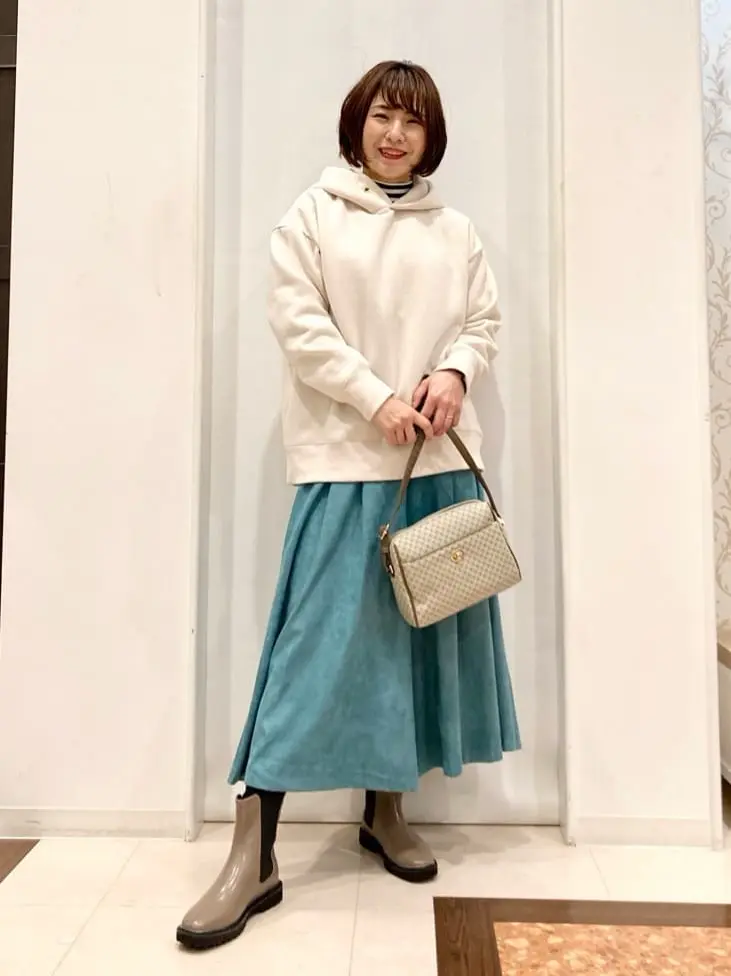 ANY 横田 コーディネート画像