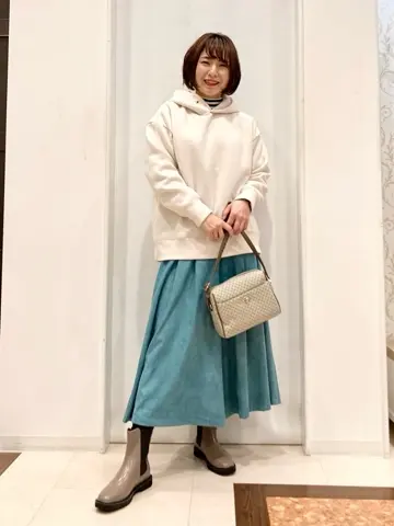 ANY 横田 コーディネート画像