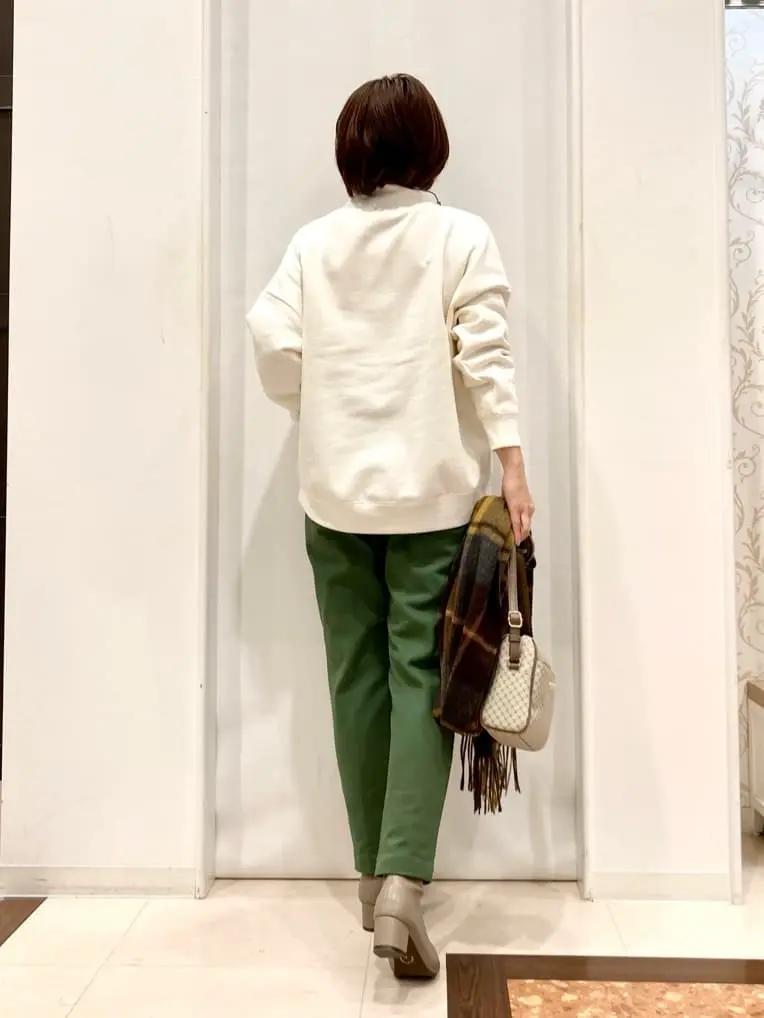 ANY 横田 コーディネート画像