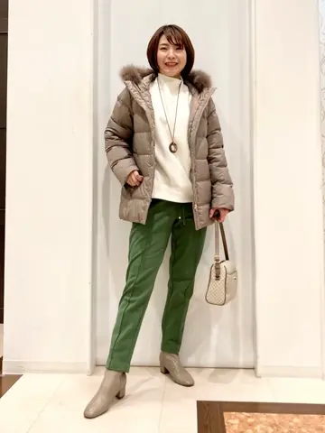 ANY 横田 コーディネート画像