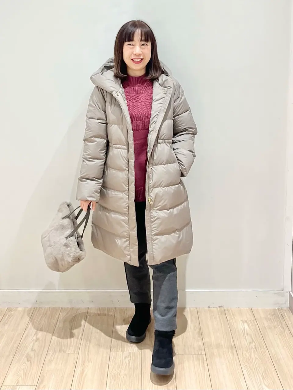 ANY SAKAI コーディネート画像