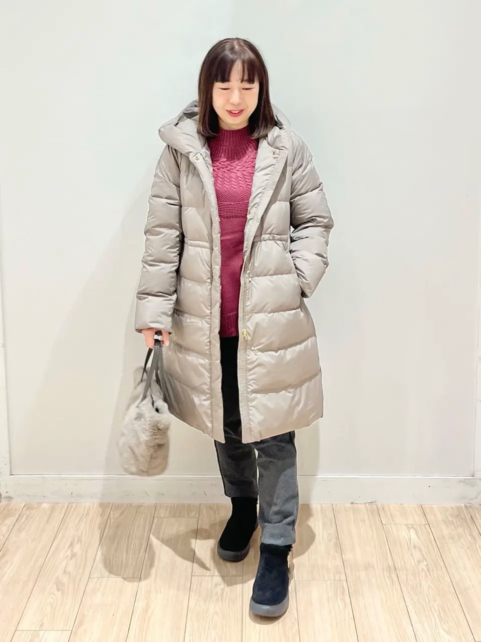 ANY SAKAI コーディネート画像