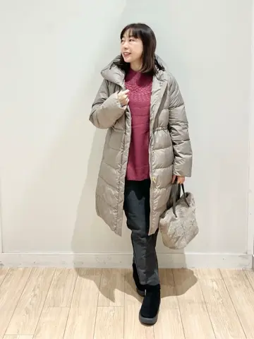 ANY SAKAI コーディネート画像