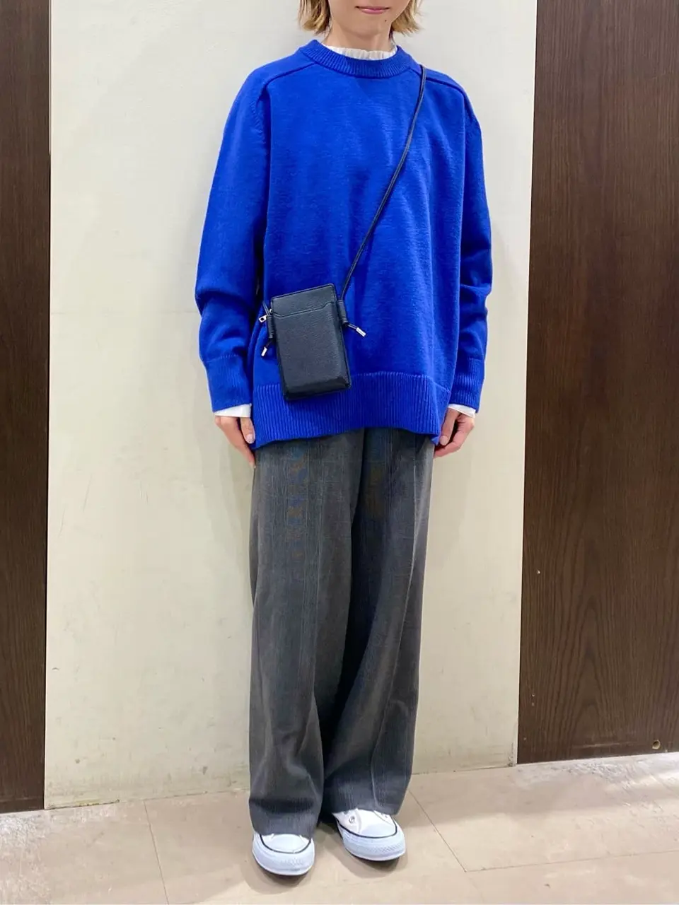 ANY m.n コーディネート画像