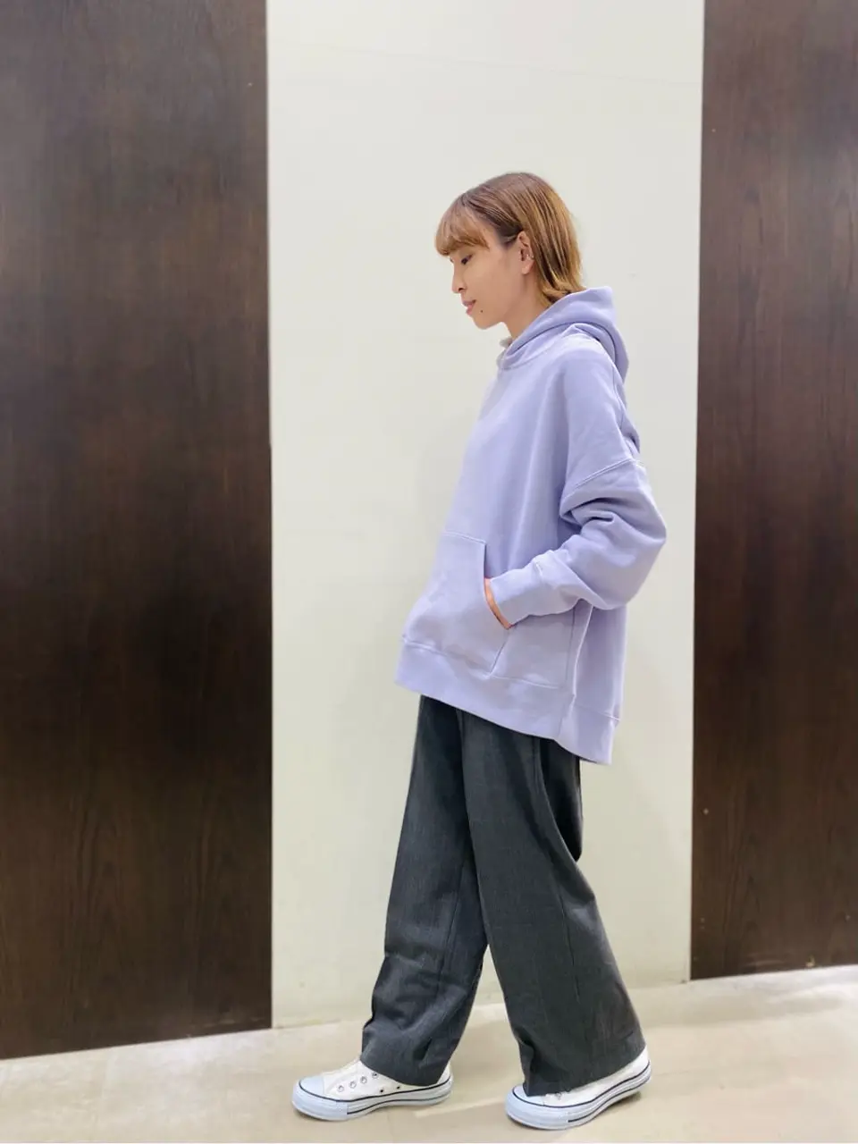 ANY m.n コーディネート画像