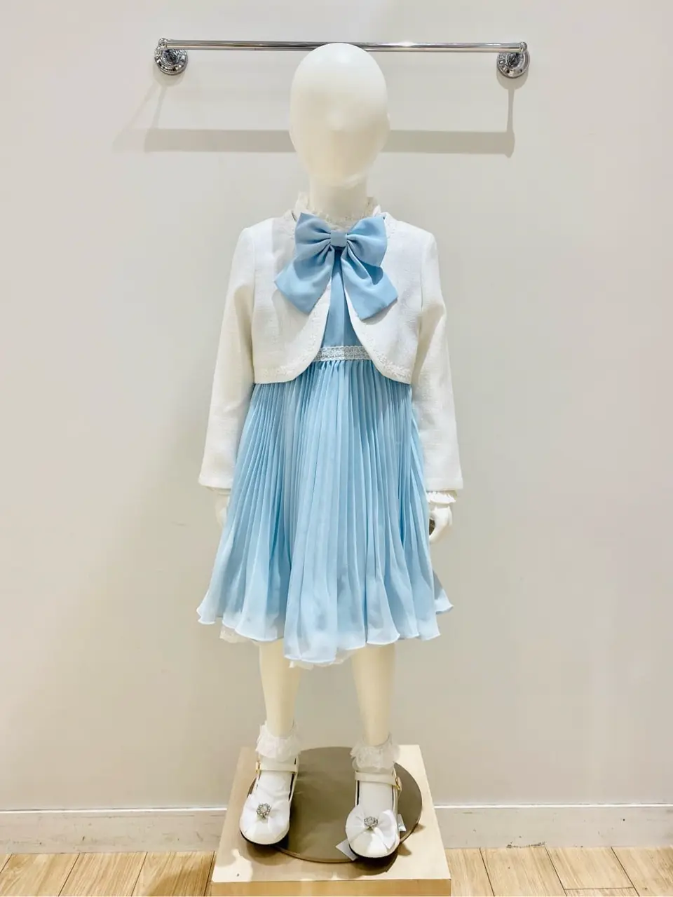 ANY スタッフ コーディネート画像