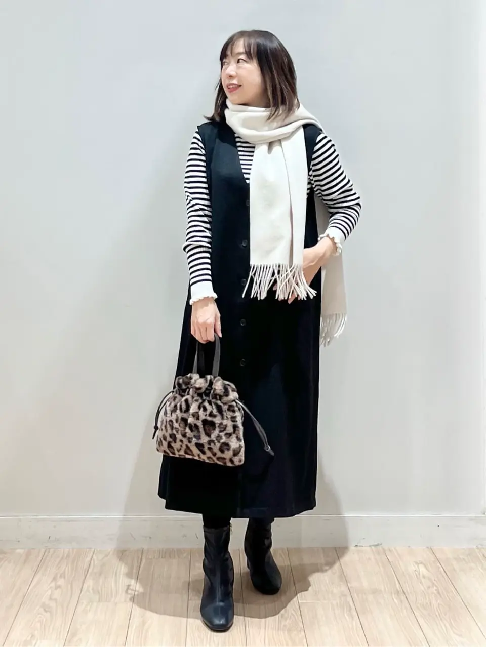 ANY SAKAI コーディネート画像