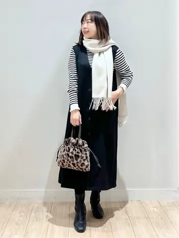 ANY SAKAI コーディネート画像