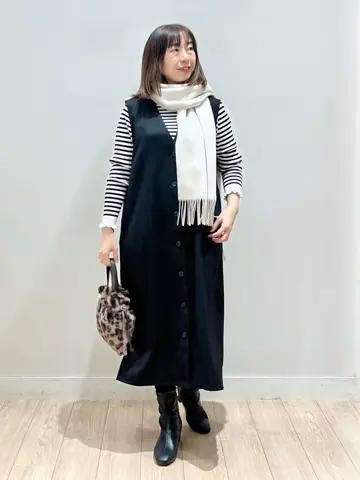 ANY SAKAI コーディネート画像