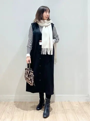 ANY SAKAI コーディネート画像