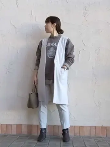 ANY 久保 コーディネート画像