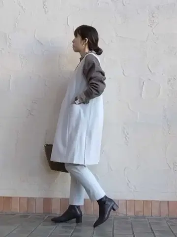 ANY 久保 コーディネート画像