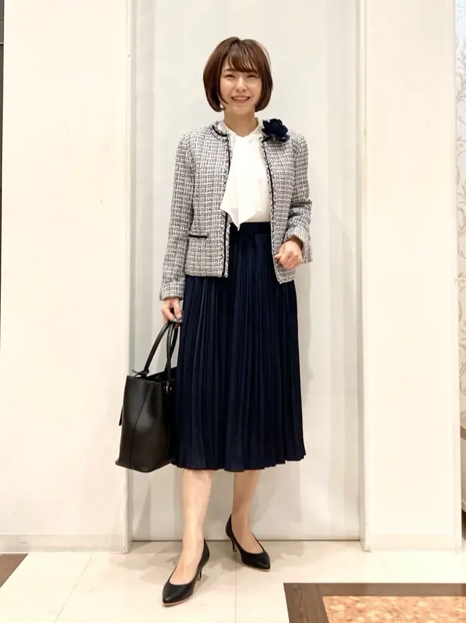  横田 コーディネート画像