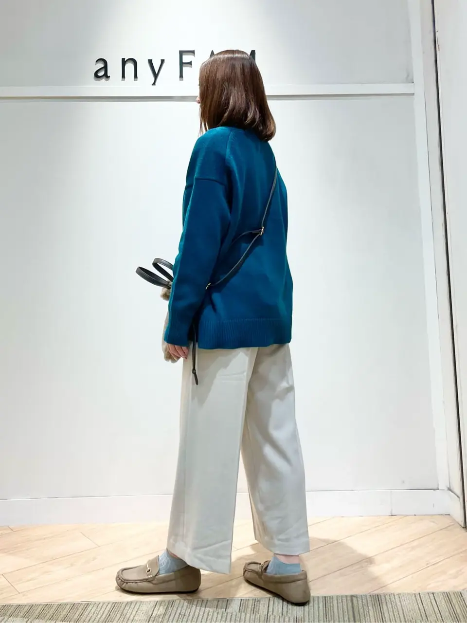 ANY スタッフ コーディネート画像