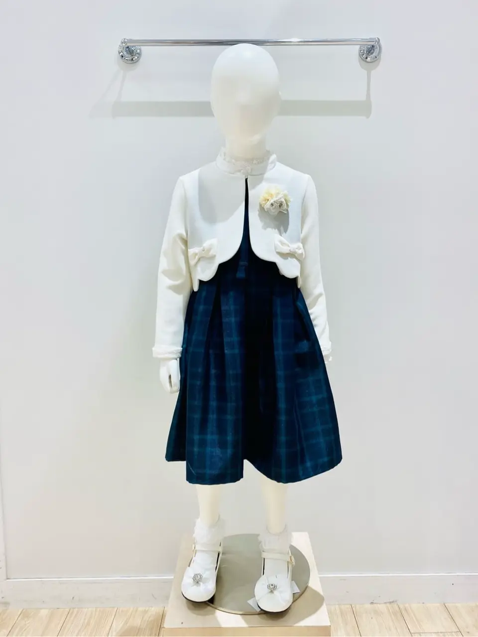 ANY スタッフ コーディネート画像