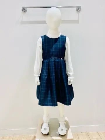 ANY スタッフ コーディネート画像