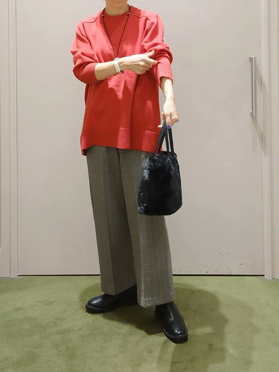  吉田 コーディネート画像