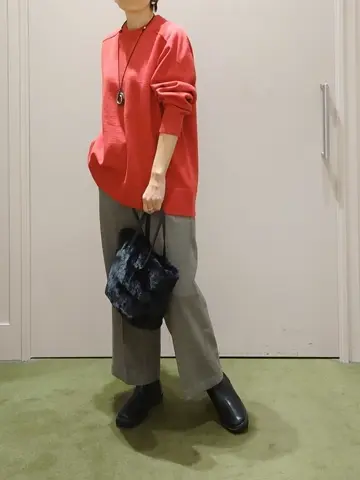 ANY 吉田 コーディネート画像