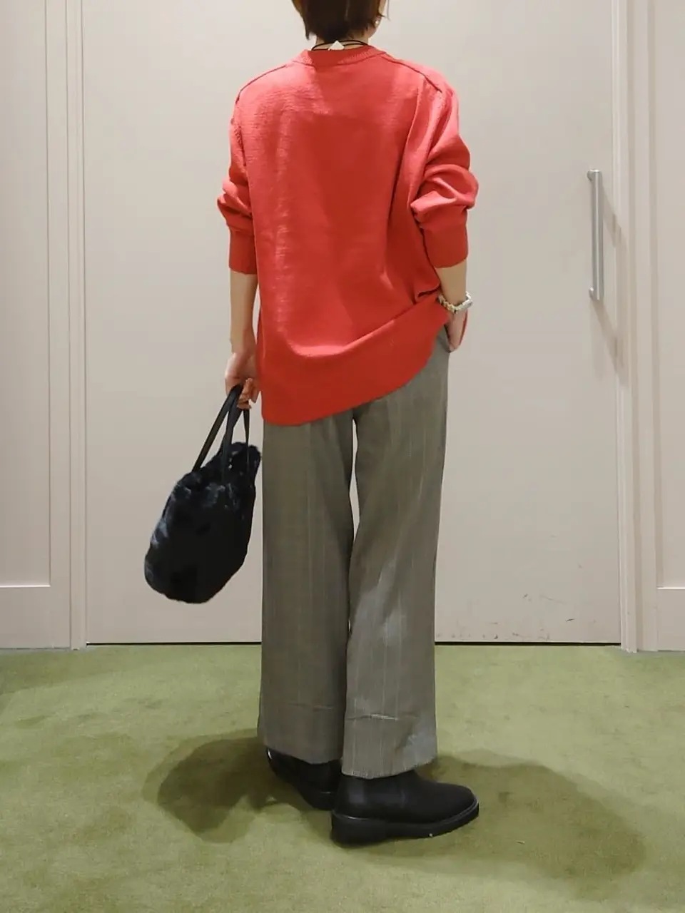 ANY 吉田 コーディネート画像