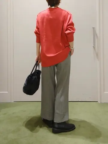 ANY 吉田 コーディネート画像