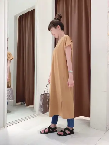 ANY 三橋 コーディネート画像