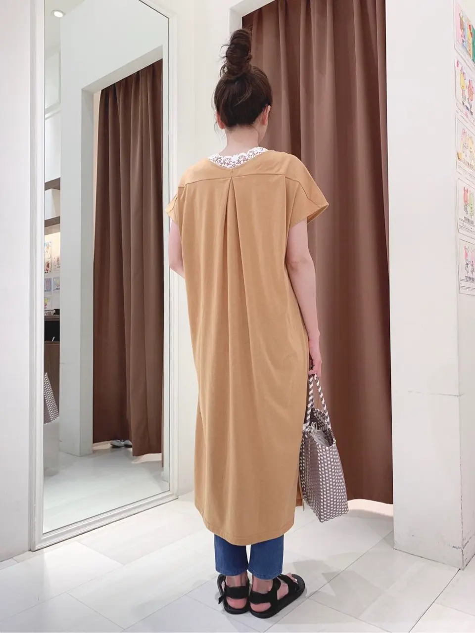 ANY 三橋 コーディネート画像