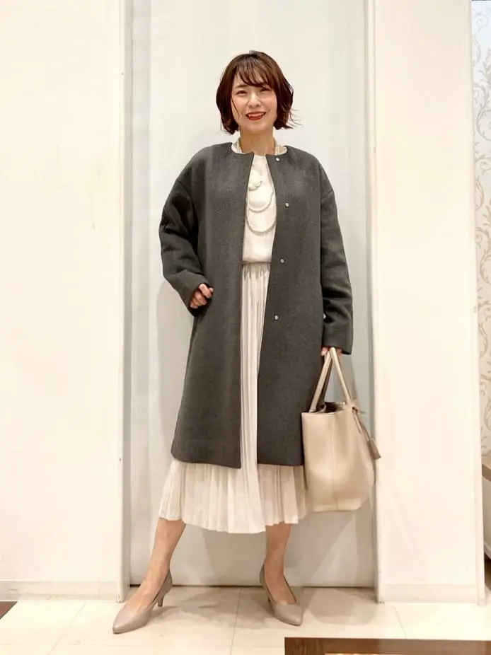  横田 コーディネート画像