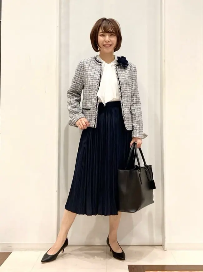  横田 コーディネート画像