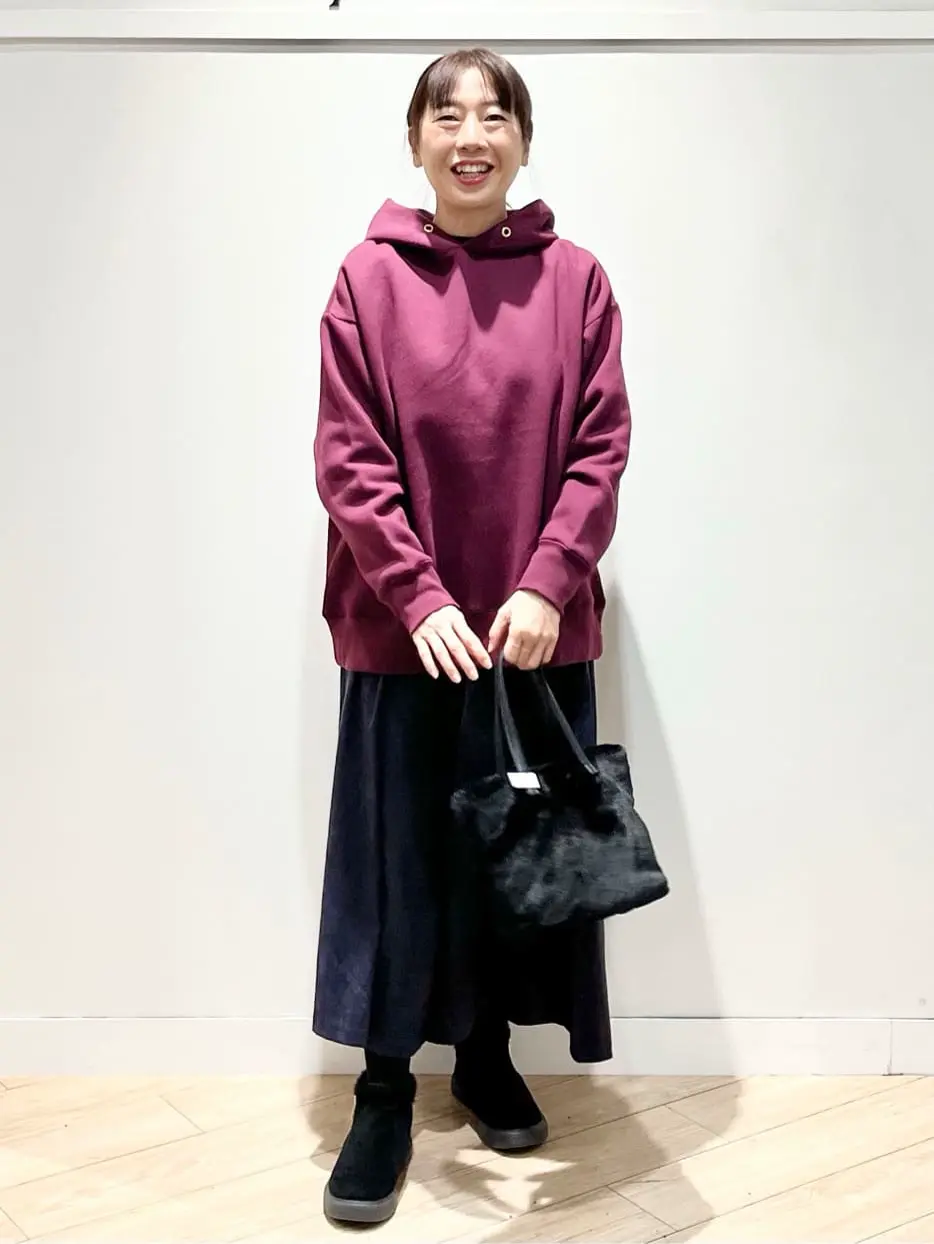 ANY SAKAI コーディネート画像