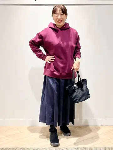 ANY SAKAI コーディネート画像