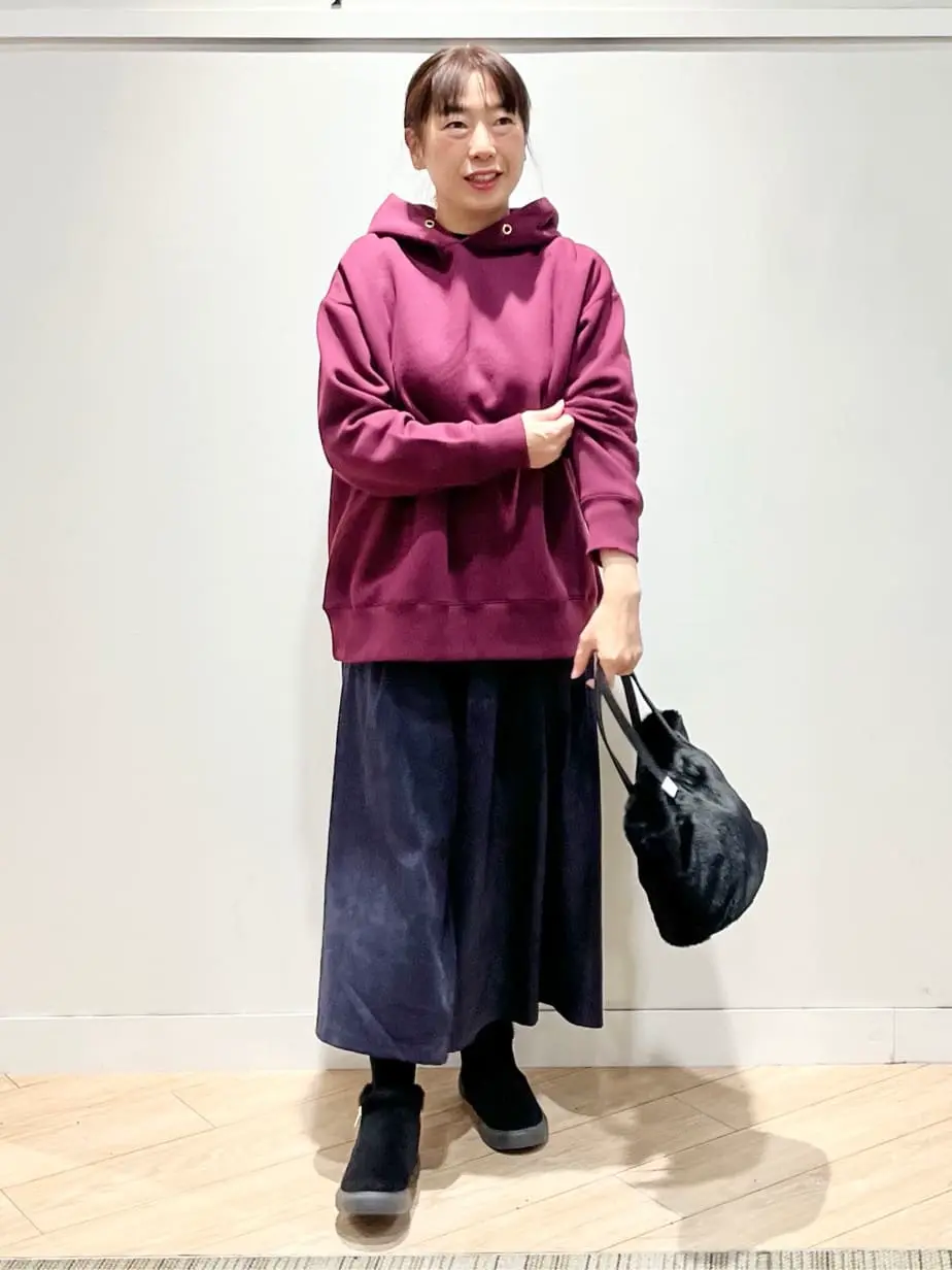 ANY SAKAI コーディネート画像