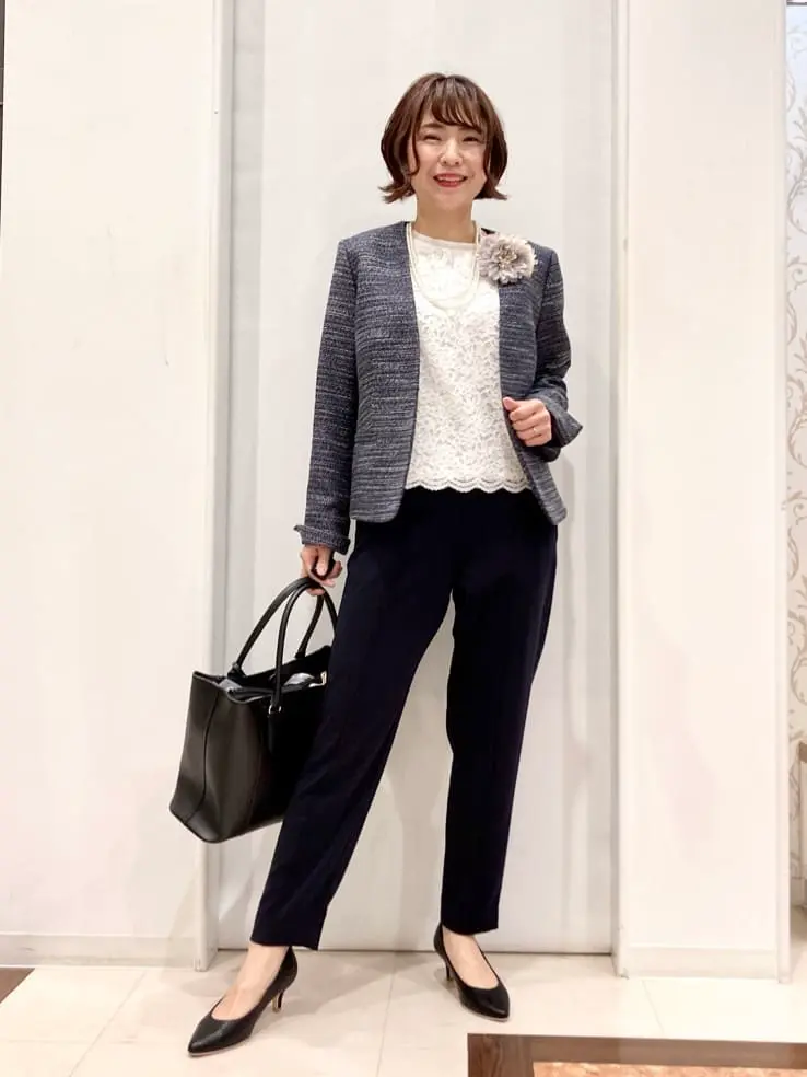 ANY 横田 コーディネート画像