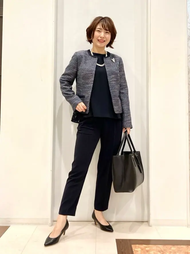  横田 コーディネート画像