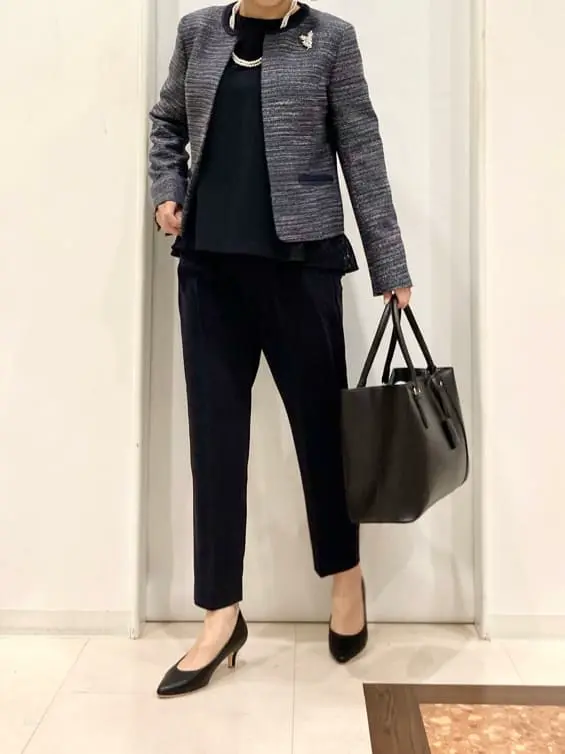 ANY 横田 コーディネート画像