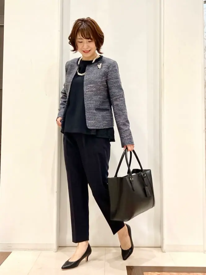 ANY 横田 コーディネート画像